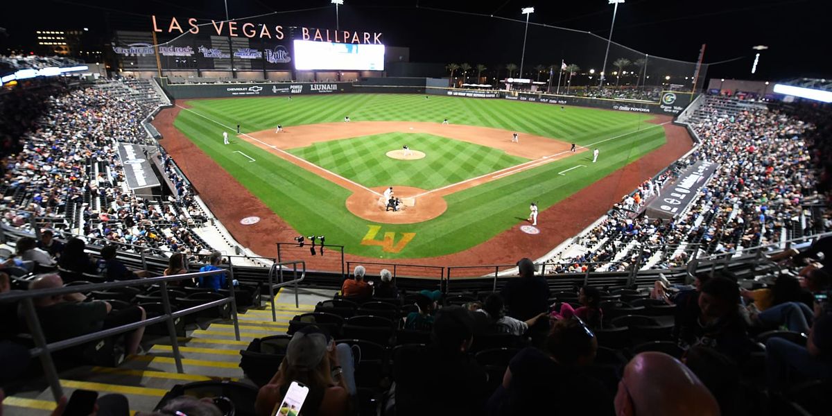 Las Vegas Aviators vs. Reno Aces, 14 June | Event in Las Vegas | AllEvents