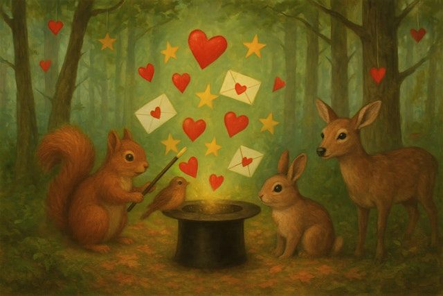 Hearts & Hocus Pocus: An Evening of Magic, Mystery & Compassion, 12 February | Event in Palo Alto