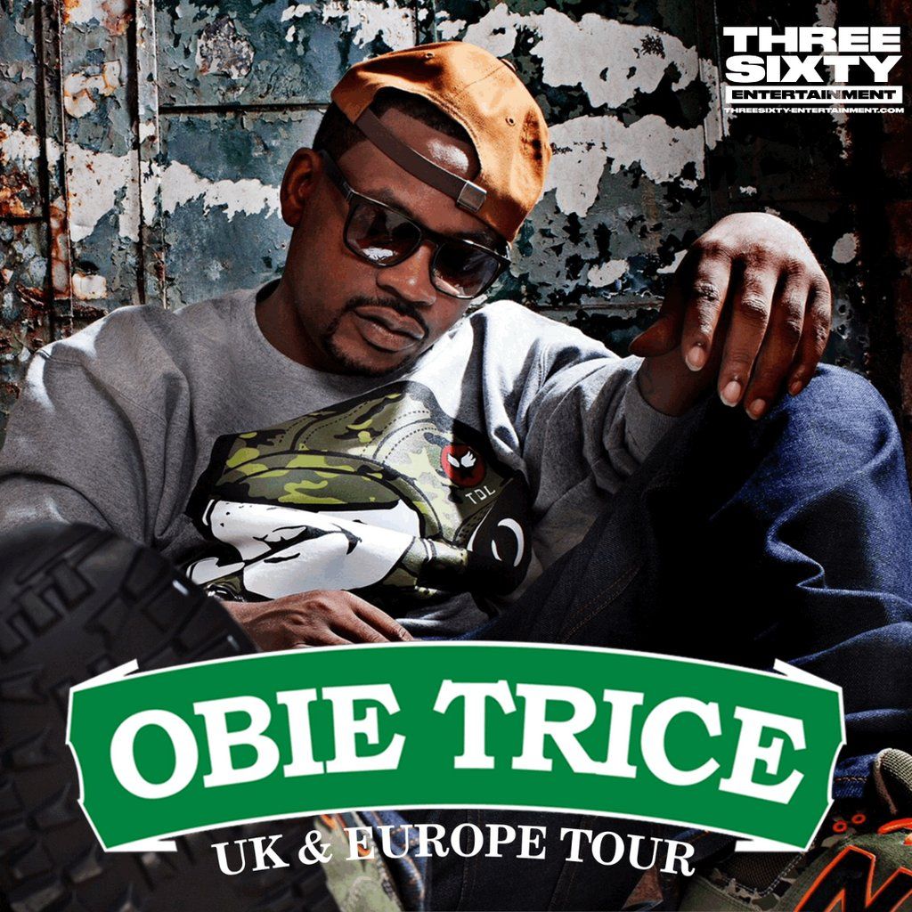Obie Trice, 17 October | Event in Worthing | AllEvents