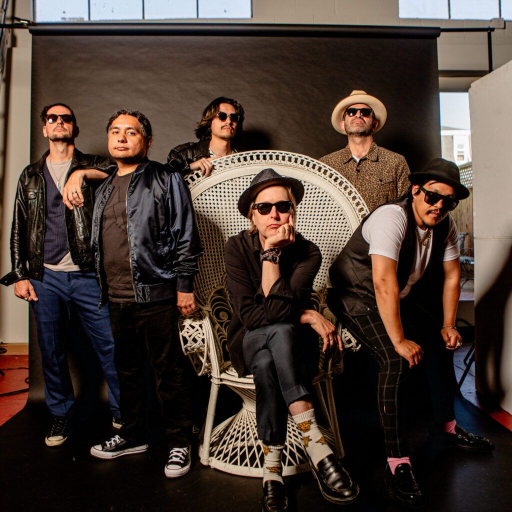 Chuck Prophet and His Cumbia Shoes, 15 July | Event in Indianapolis | AllEvents