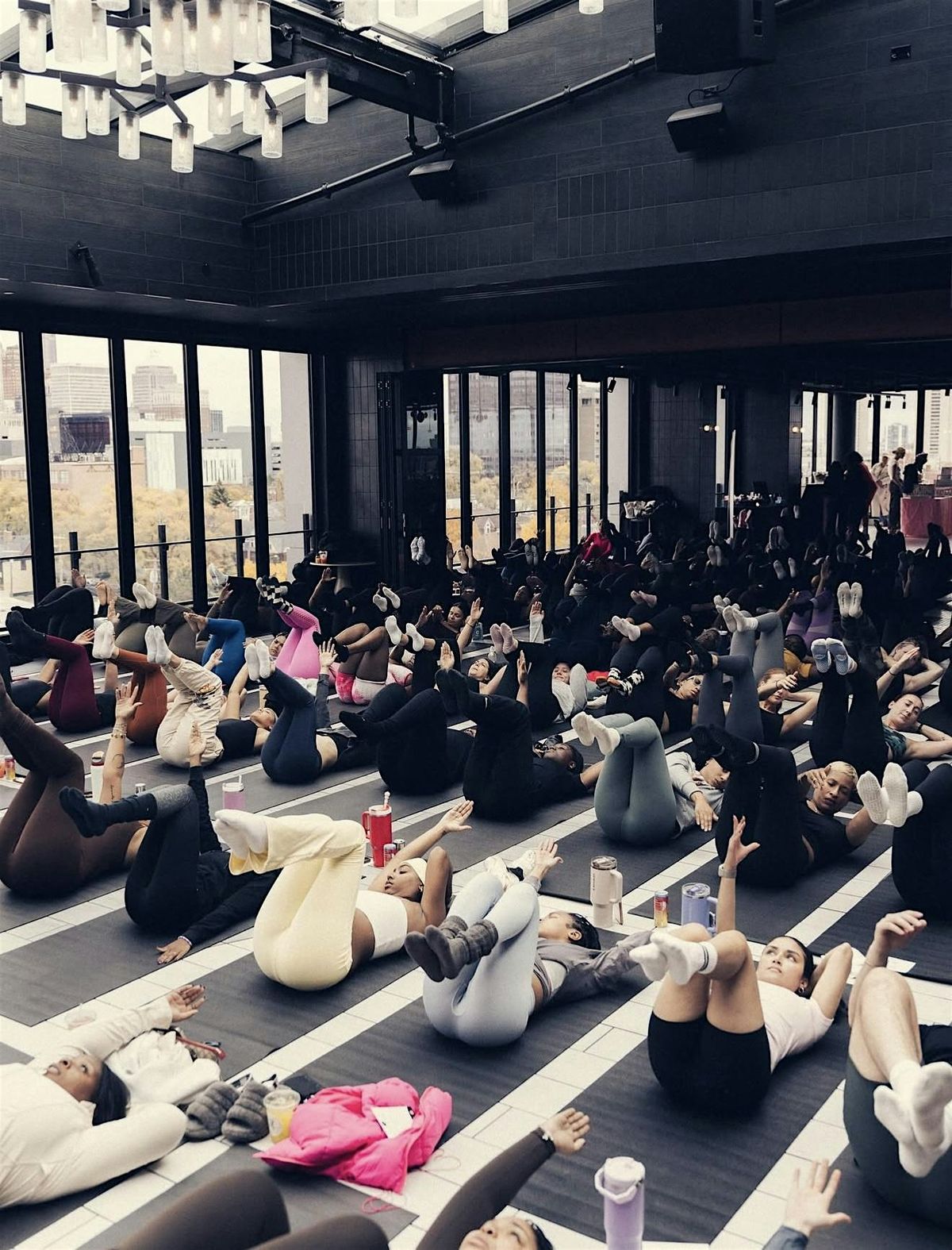 Trap Pilates, 21 December | Event in Detroit | AllEvents