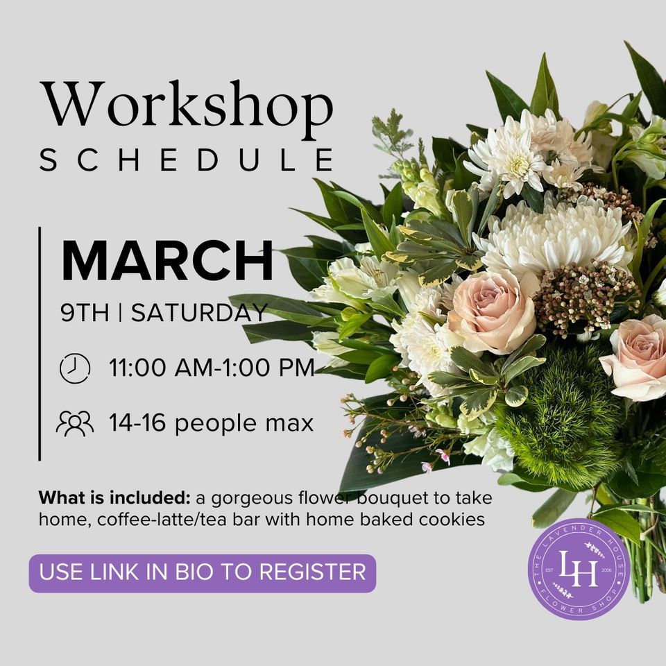 Blossom & Brew A Floral Arrangement Best Buds Flower Co