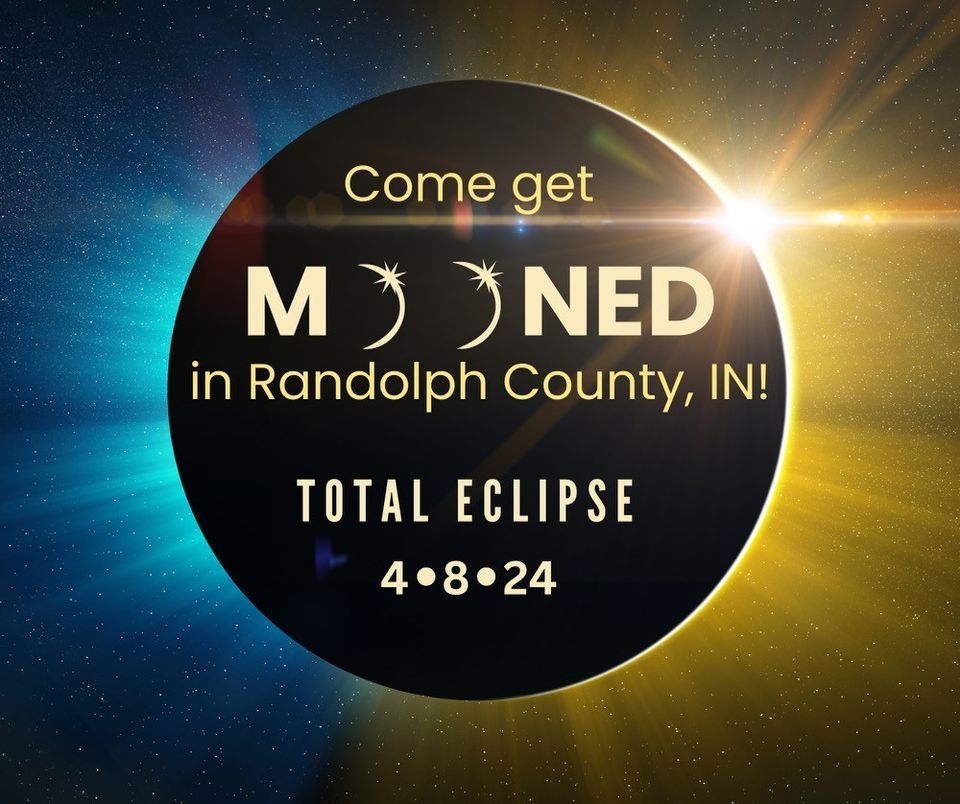 Eclipse Meeting, The Randolph Inn & Suites, Winchester, 21 June 2023