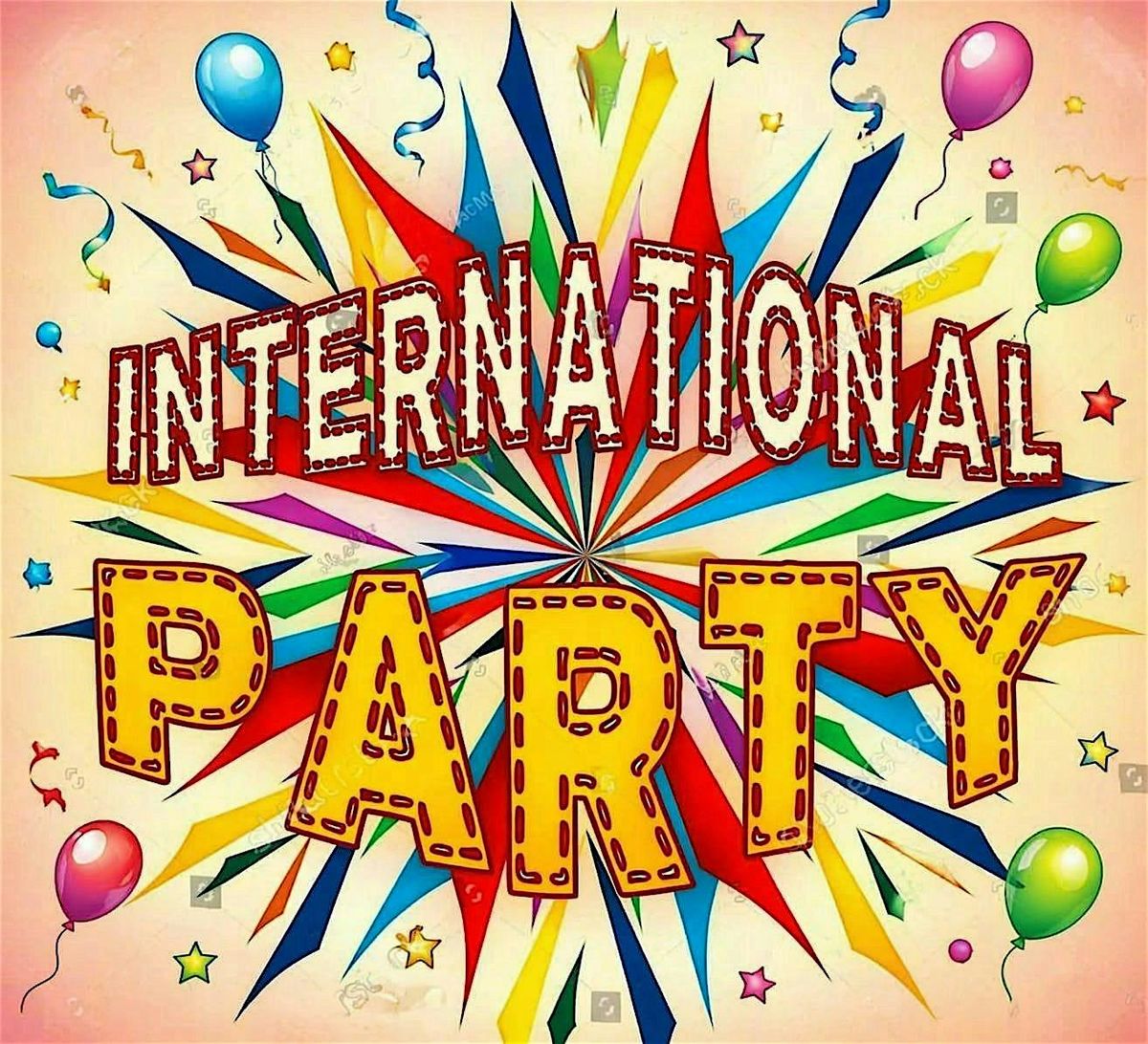 Meet & Dance - International Party