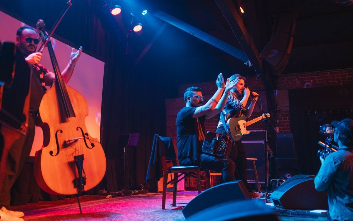 Nomad Tango: Malena, 5 September | Event in Santa Barbara | AllEvents