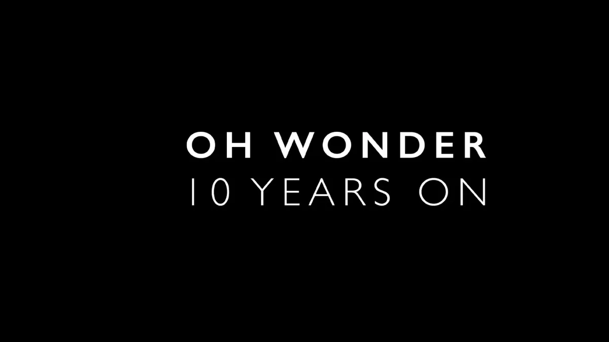 Oh Wonder in Glasgow, 16 October | Event in Glasgow | AllEvents