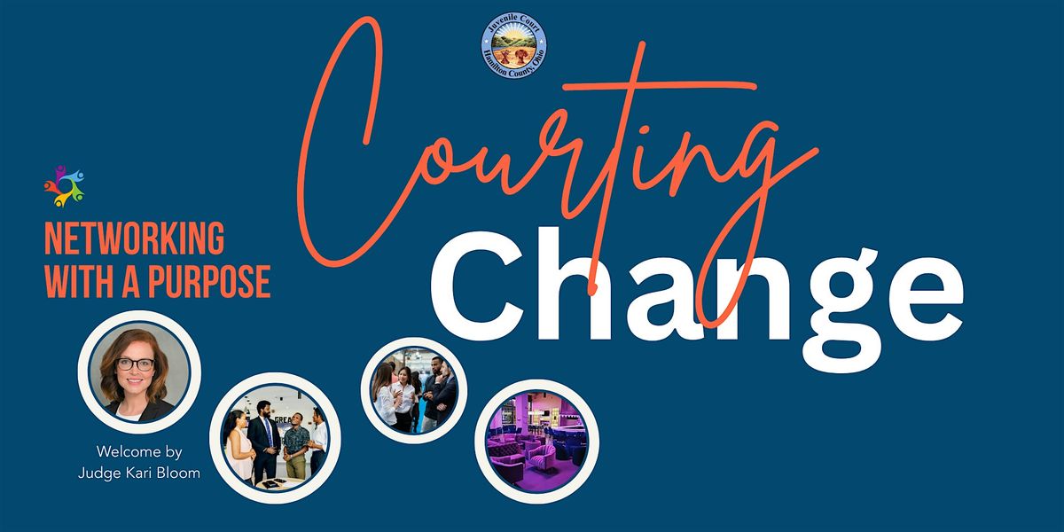 Courting Change, 10 December | Event in Cincinnati | AllEvents