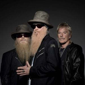 ZZ Top Monterrey Tickets