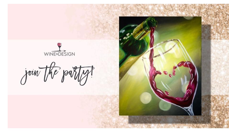 Wine Lover, Wine & Design (Spartanburg, SC), January 3 2024 AllEvents.in