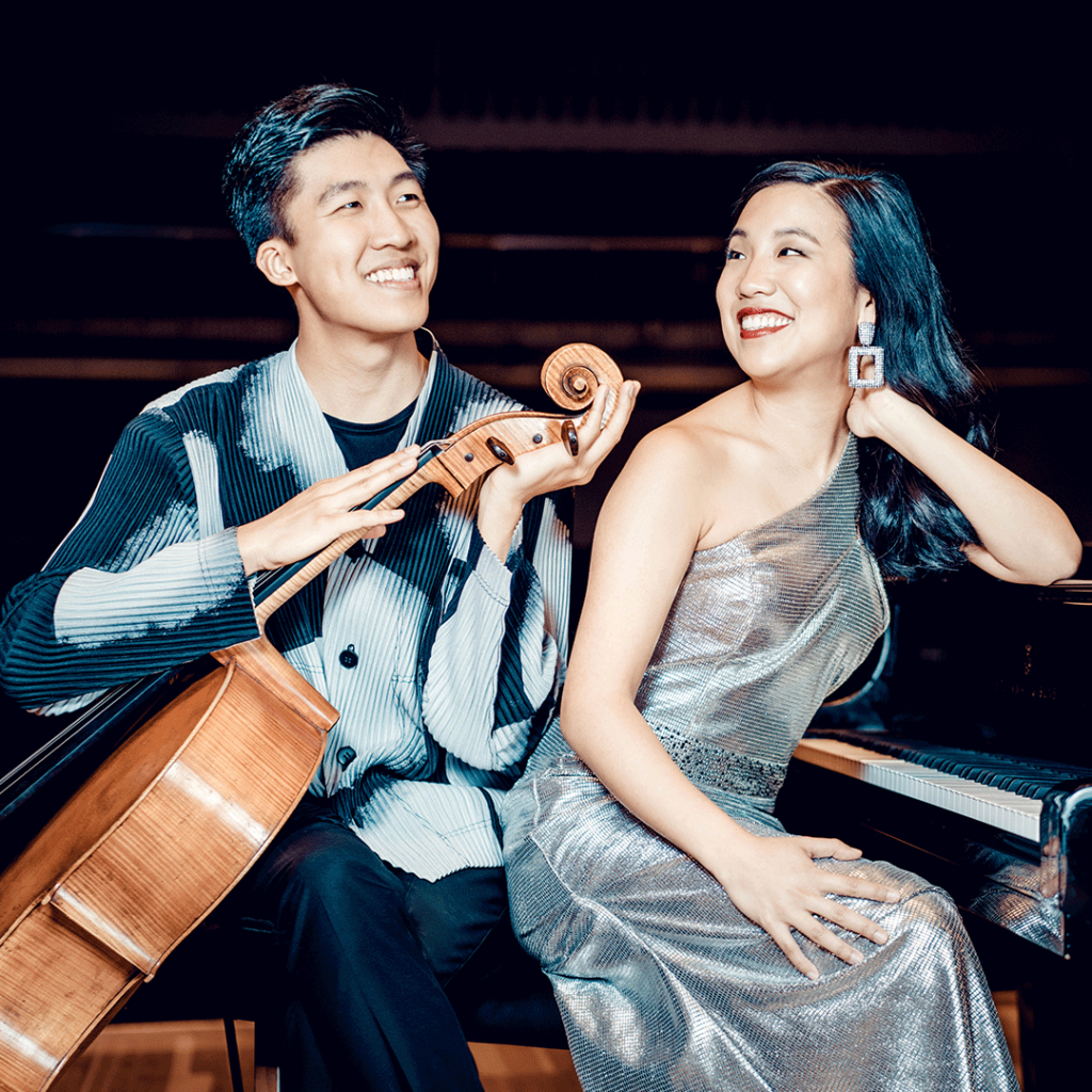 Cheng2 Duo at Flato Markham Theatre, 14 April | Event in Markham | AllEvents