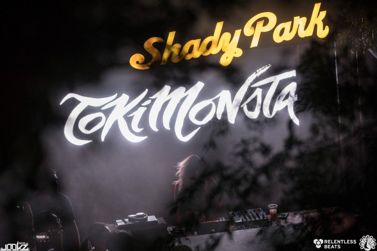 Parking TOKiMONSTA, 31 May | Event in Los Angeles | AllEvents