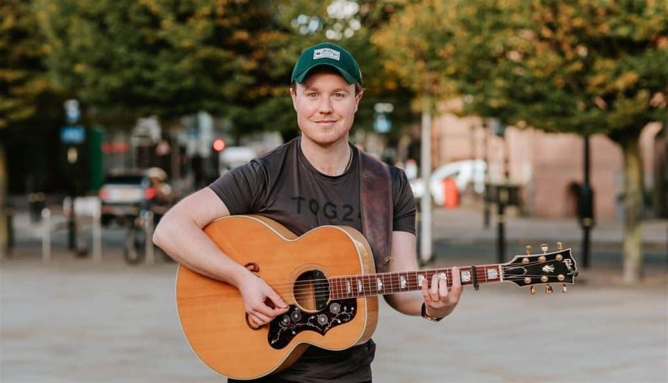 Folk At Lowther with Jack Rutter, Lowther Pavilion Theatre & Gardens ...