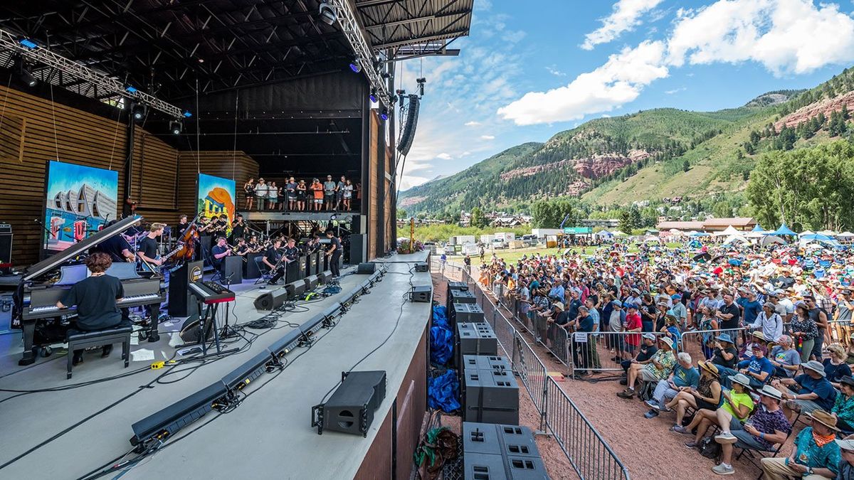 Telluride Jazz Festival (Saturday Pass), 9 August | Event in Telluride | AllEvents