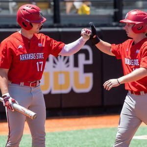 Parking Southern Miss Golden Eagles at Arkansas State Red Wolves Mens Basketball