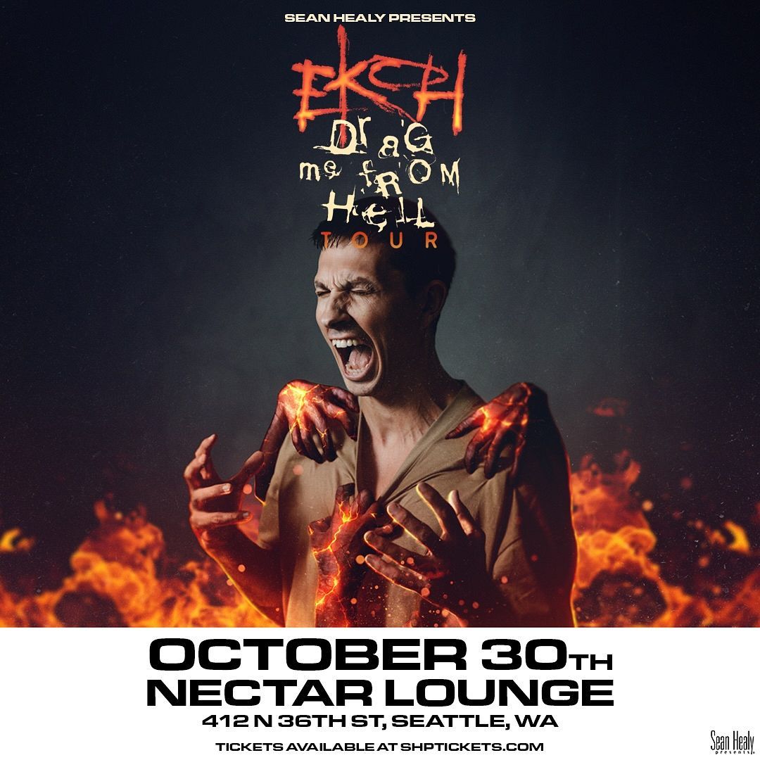 Ekoh at The Rosetta Room, 29 July | Event in Mesa | AllEvents