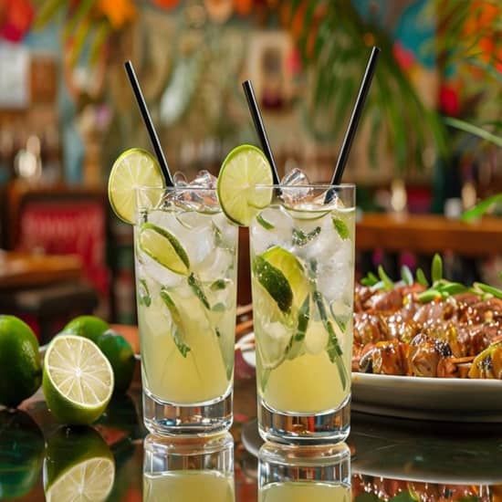 Bottomless Churrasco Party Brunch, 7 June | Online Event | AllEvents
