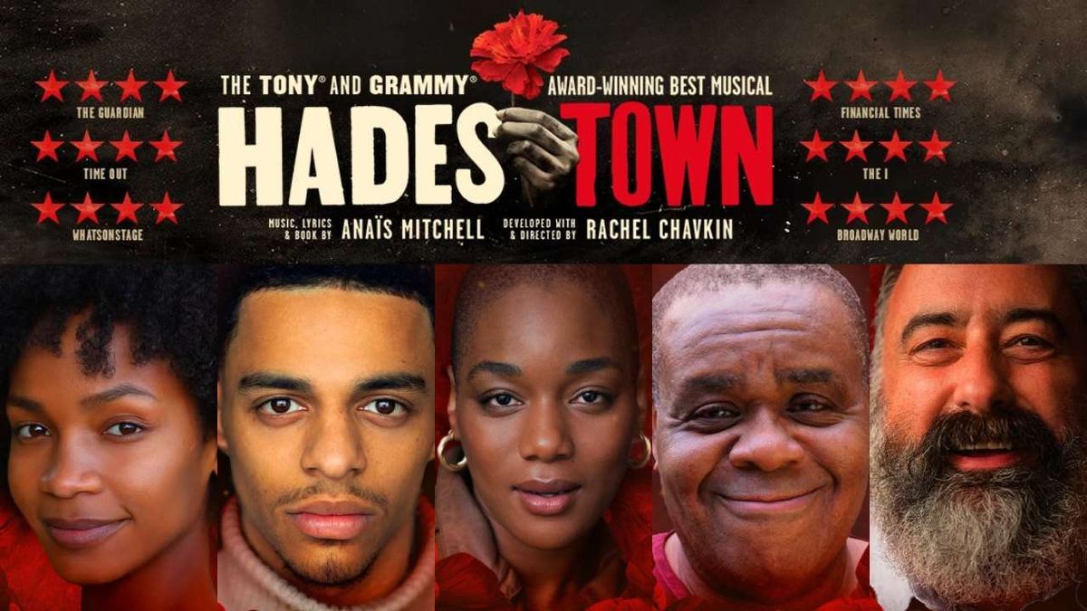 Hadestown, Emerson Colonial Theatre, Boston | AllEvents