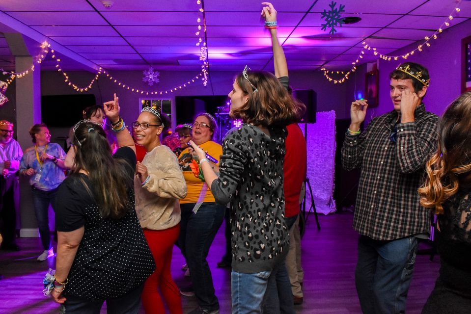 2nd Annual Theres SnowOne Like You Gala, Washington VFW 9016, December