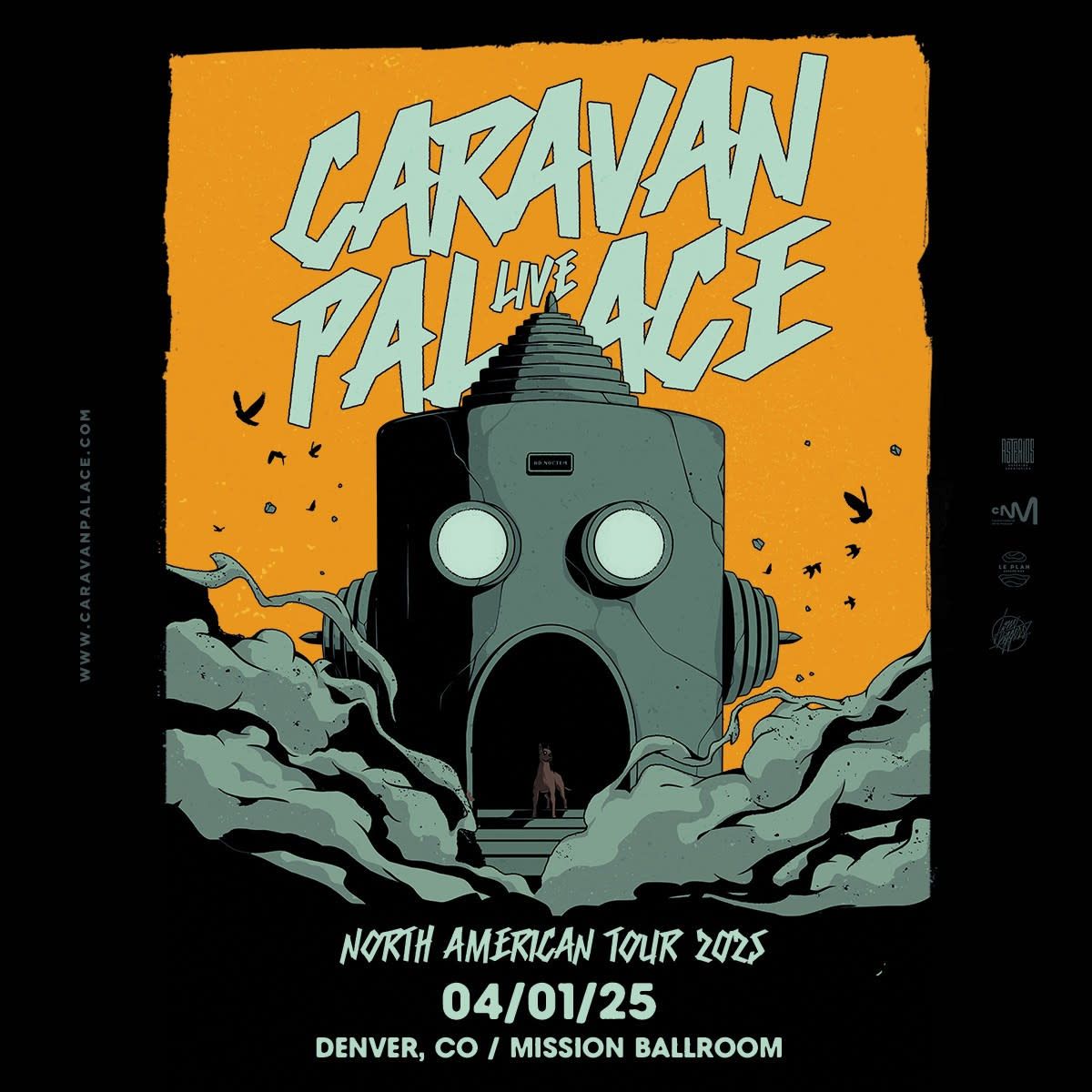 CARAVANS SALON 2025, 2 October | Event in Poznan | AllEvents
