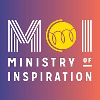 Ministry of Inspiration logo