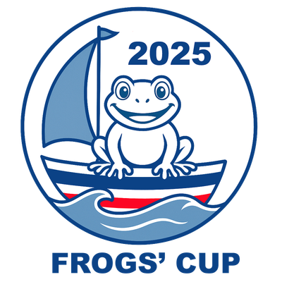 Frogs Cup
