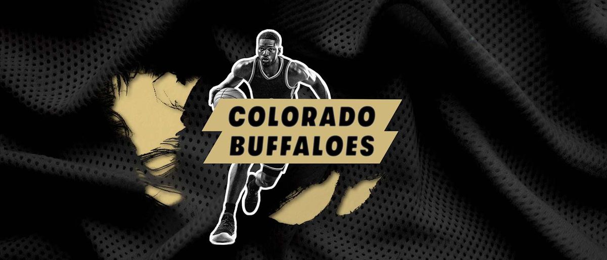 UTSA Roadrunners at Colorado Buffaloes Mens Basketball at CU Events Center, 13 December | Event in Boulder