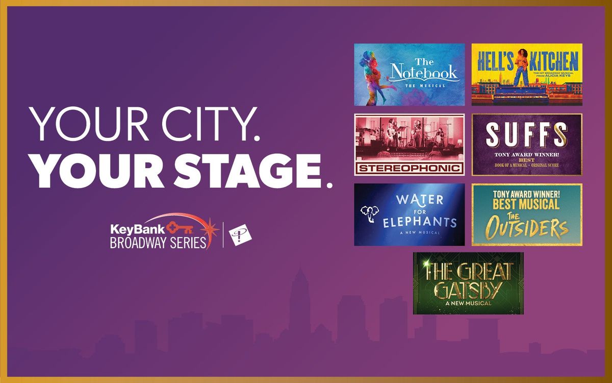 The Notebook - The Musical, 30 March | Event in Las Vegas | AllEvents