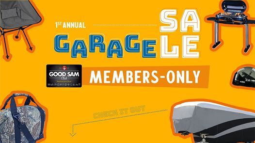 Camping World Kaysville >> 1st Annual Garage Sale At Camping World Kaysville Camping World Kaysville >> 1st Annual Garage Sale At Camping World Kaysville