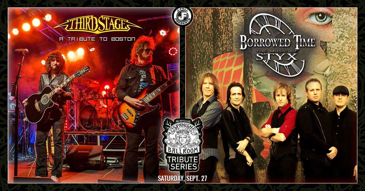 Third Stage - Tribute to Boston, 26 September | Event in Tacoma | AllEvents
