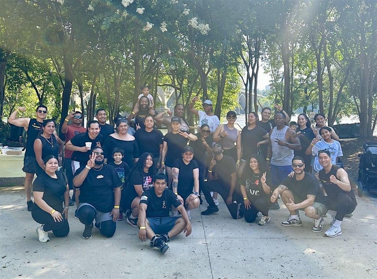 SHAPE UP Columbia - FREE Group Workout