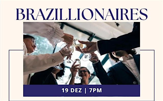 Brazillionaires - Festa Final de Ano, 19 December | Event in Boca Raton | AllEvents