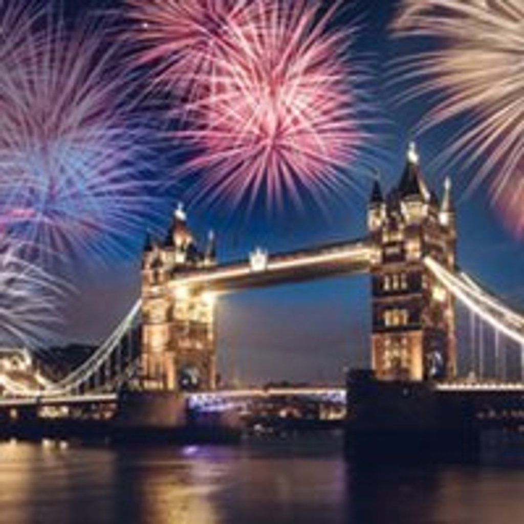 Fireworks on The Thames 2026/27 New Years Eve Boat party, 31 December | Event in London | AllEvents