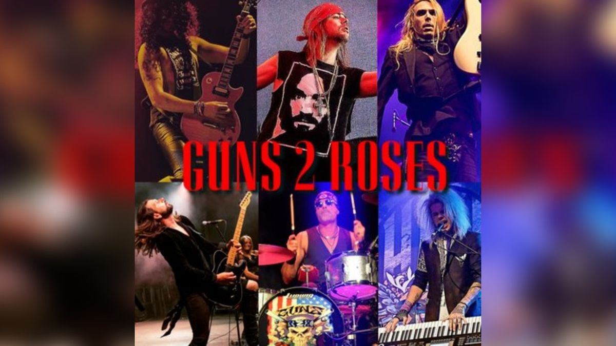 Guns 2 Roses Liverpool Tickets, 31 January | Event in Liverpool | AllEvents