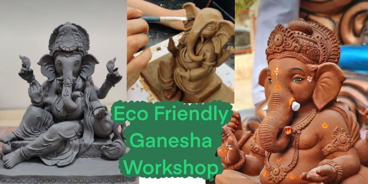 Eco Friendly Ganesha Making Workshop, 9 August | Event in Mumbai | AllEvents