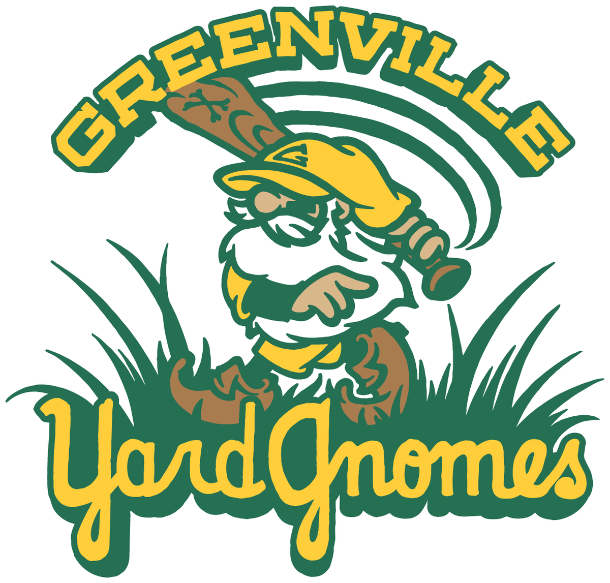 Greenville Yard Gnomes at Wilson Tobs at Fleming Stadium, 31 May | Event in Wilson | AllEvents