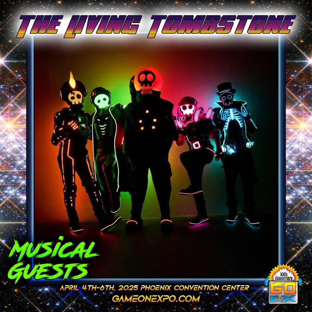 The Living Tombstone, 11 October | Event in Orlando | AllEvents