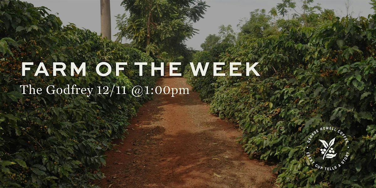 Farm of the Week, 11 December | Event in Boston | AllEvents