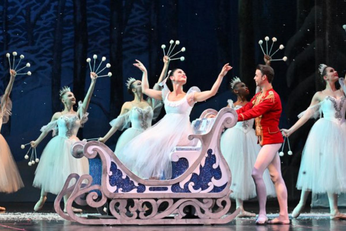 First Coast Nutcracker - Jacksonville Symphony at Jacksonville Center for the Performing Arts - Jacoby Hall, 12 December