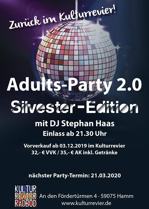 Ü40 party hannover termine Ü40 party hannover termine
