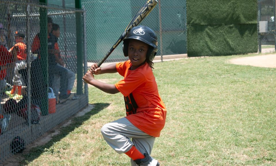 Jr. RBI Baseball & Softball Clinic w/ HT Baseball + TX Diamonds, Downs ...