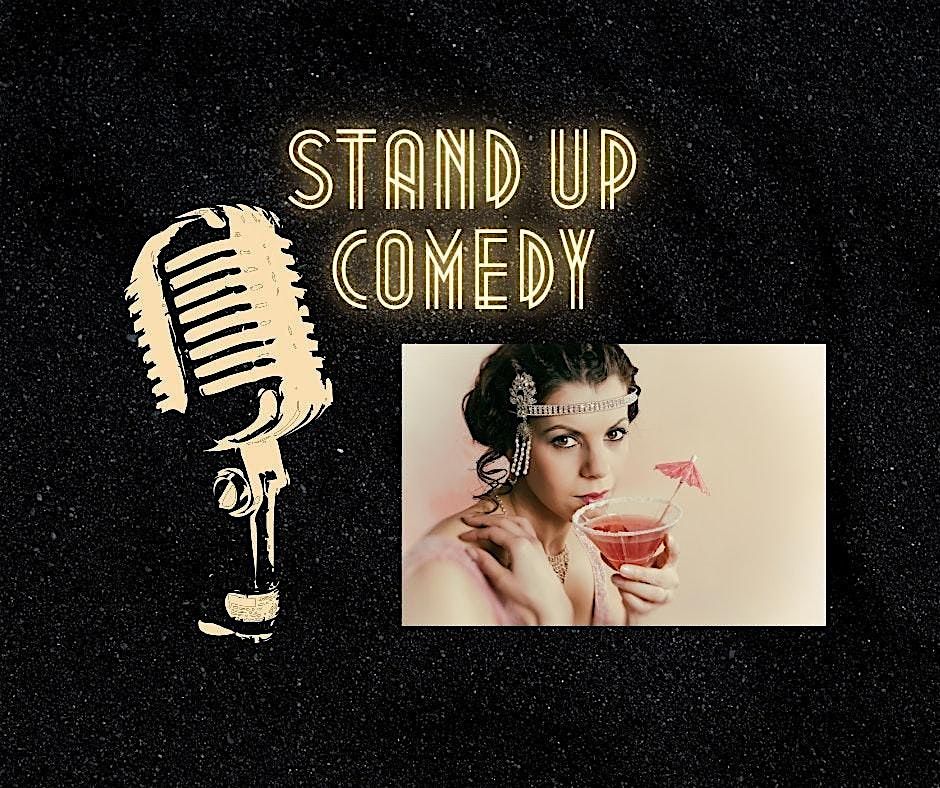 Gatsby Christmas Comedy Show, 4 December | Event in New River | AllEvents