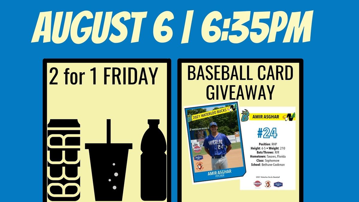Willmar Stingers vs. Waterloo Bucks, 24 June | Event in Willmar | AllEvents
