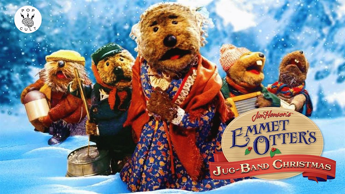 Puppet Meetup: Emmet Otter's Jug Band Christmas, 7 December | Event in Denver | AllEvents