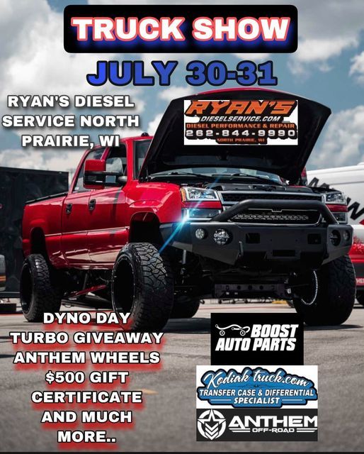 Diesel truck products coupon code