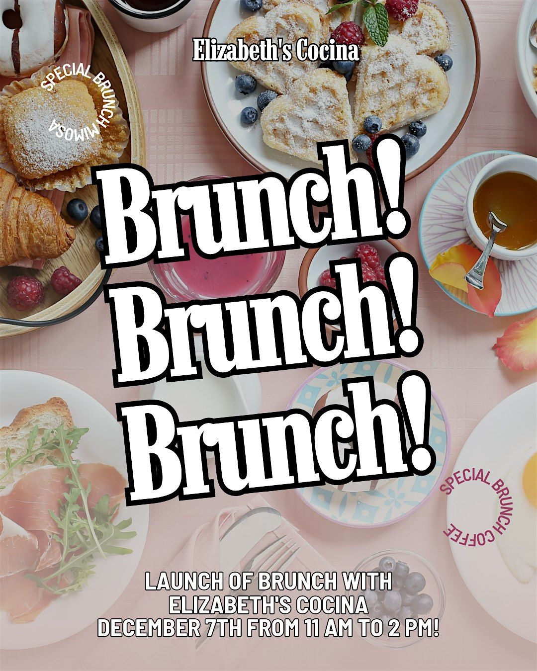 Brunch At The Post, 7 December | Event in Lytle | AllEvents