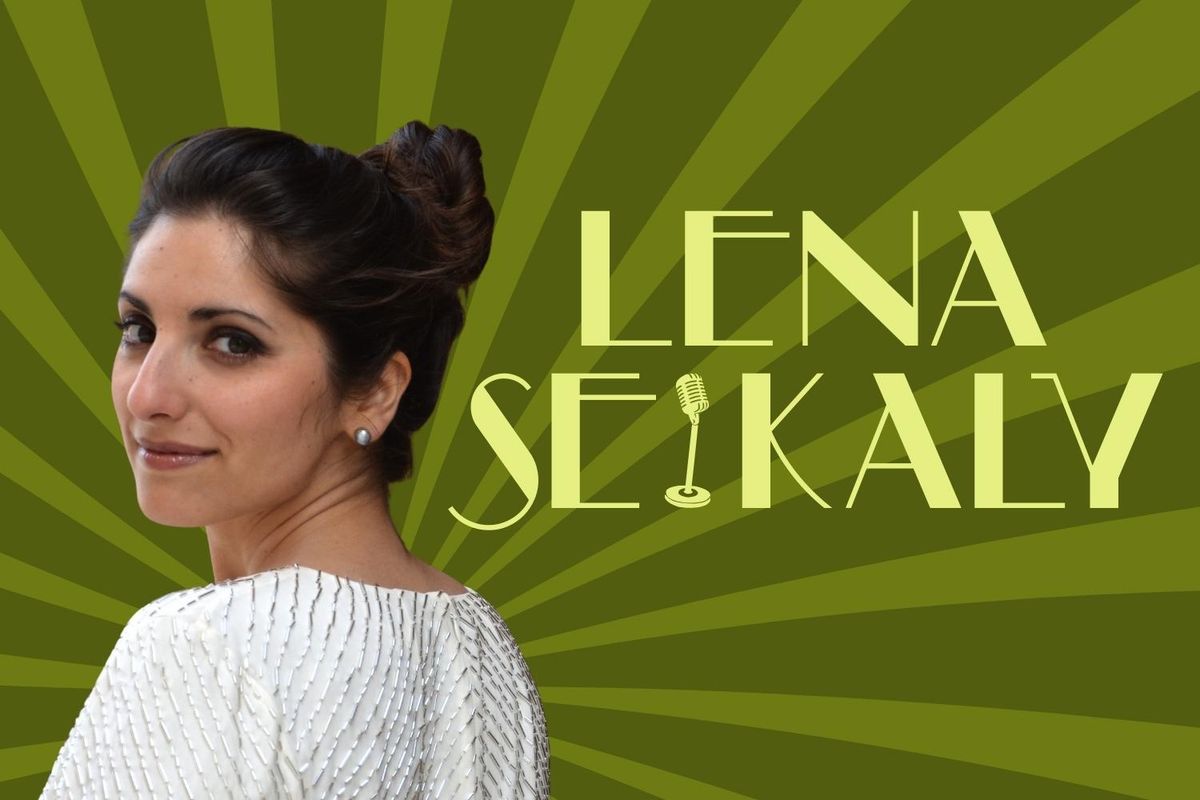 Lena Seikaly at Lincoln Theatre Columbus, 26 February | Event in Columbus | AllEvents