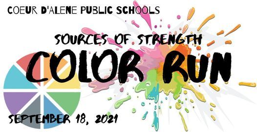 Thankful Events List Of All Upcoming Thankful Events In Rathdrum Color Run 2022 Events