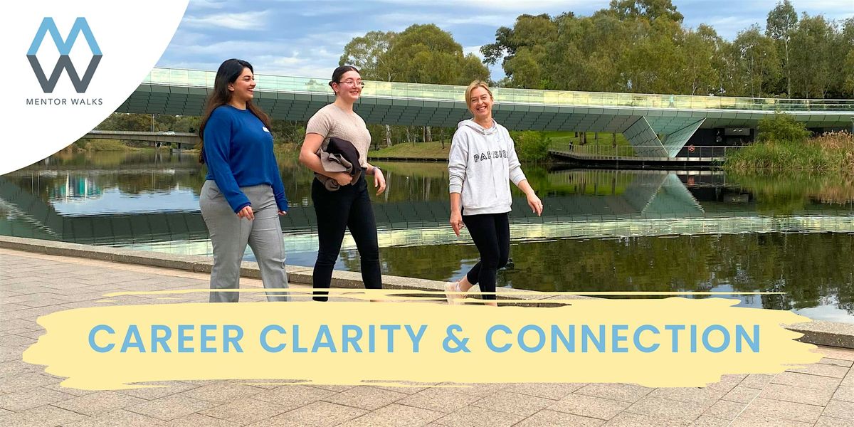 Mentor Walks Adelaide: Get guidance and grow your network, 26 February | Event in North Adelaide | AllEvents