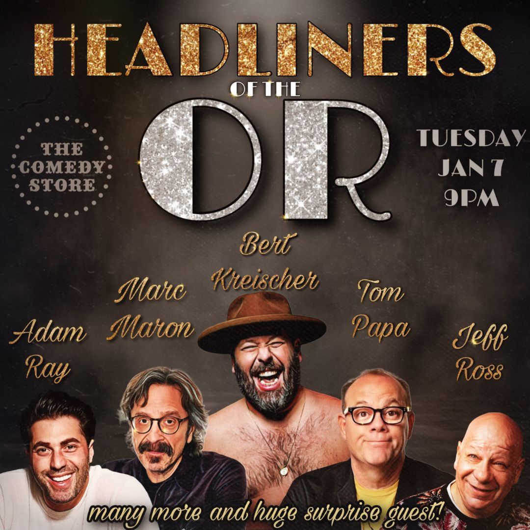 Jeff Ross at Seminole Hard Rock Hotel and Casino - Tampa, 24 July | Event in Tampa | AllEvents