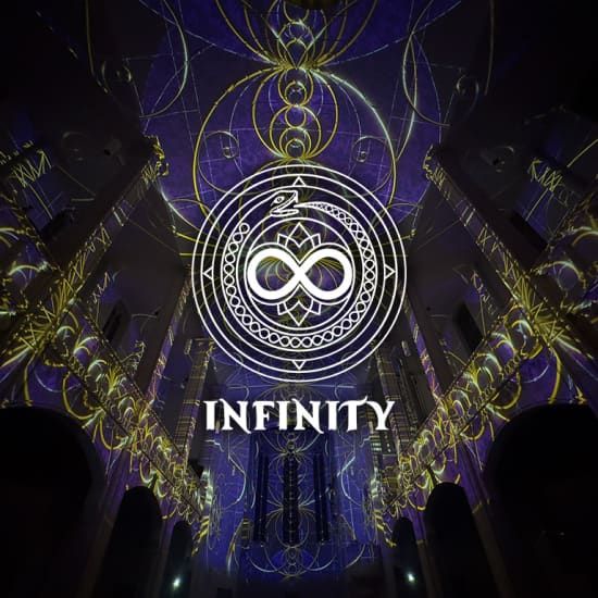 PROJEKTIL presents INFINITY – Kosmisches Staunen erleben!, 12 February | Event in Hamburg | AllEvents